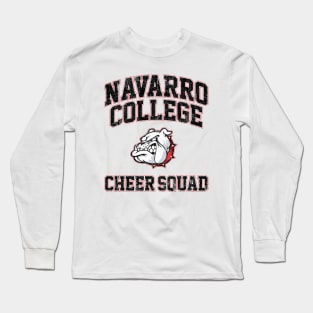 Navarro Cheer Squad (Variant) Long Sleeve T-Shirt